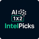 IntelPicks - Football stats