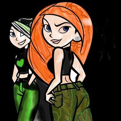 kim possible