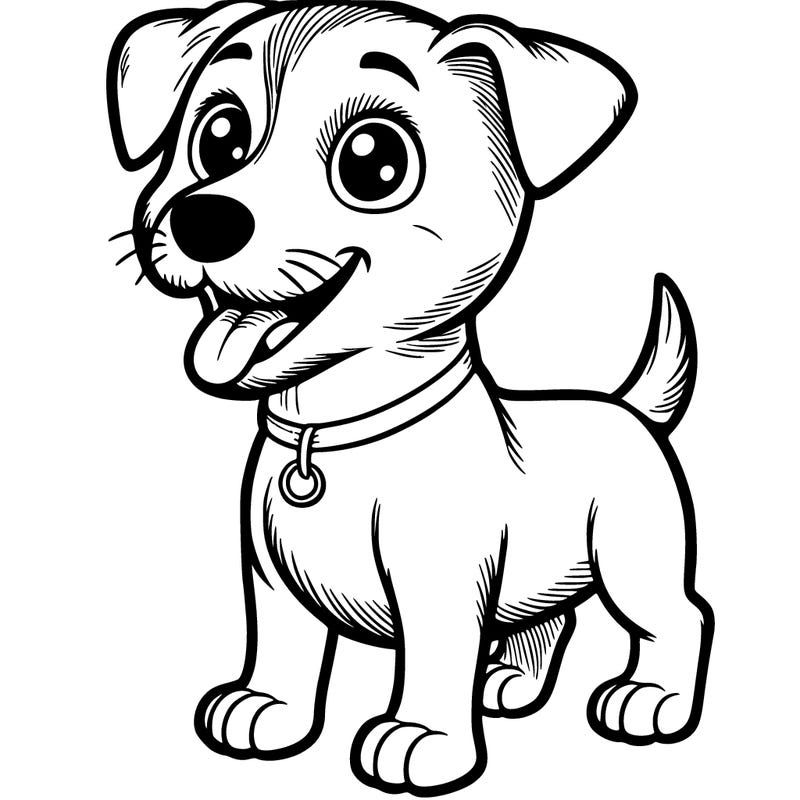 jack russell terrier