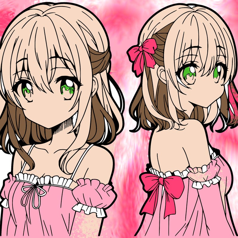anime girl