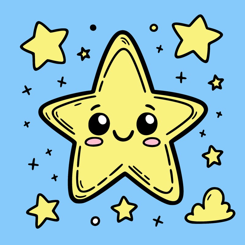 star