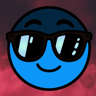 emoji with sunglasses