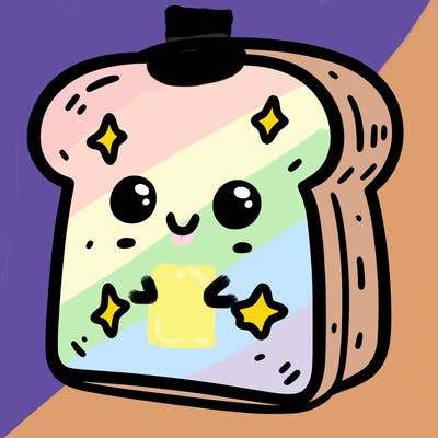 toast
