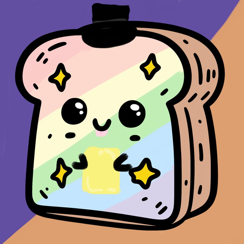 toast