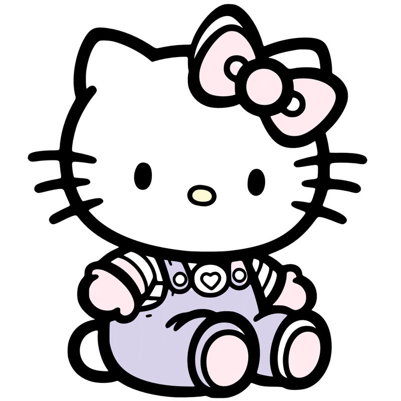 hello kitty