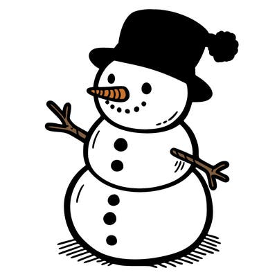 snowman