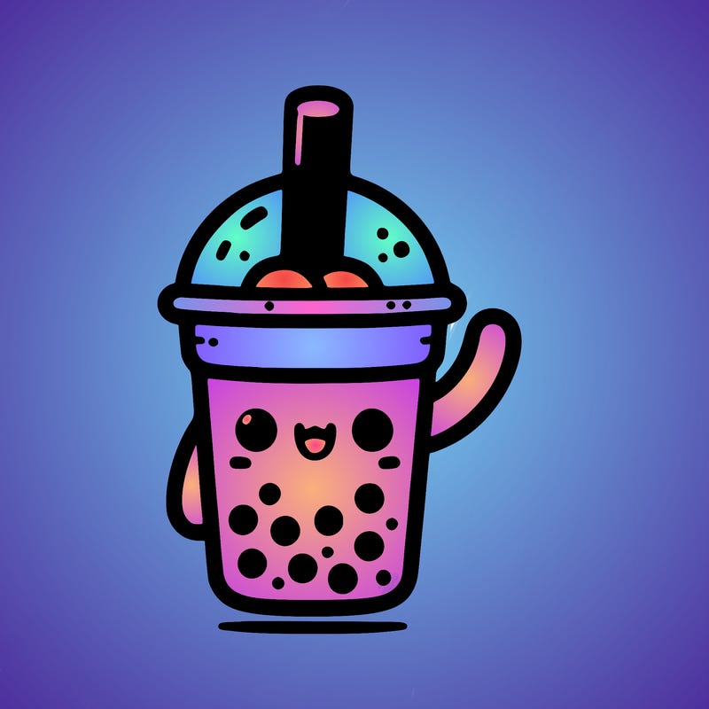 boba tea
