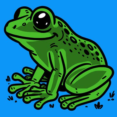 frog