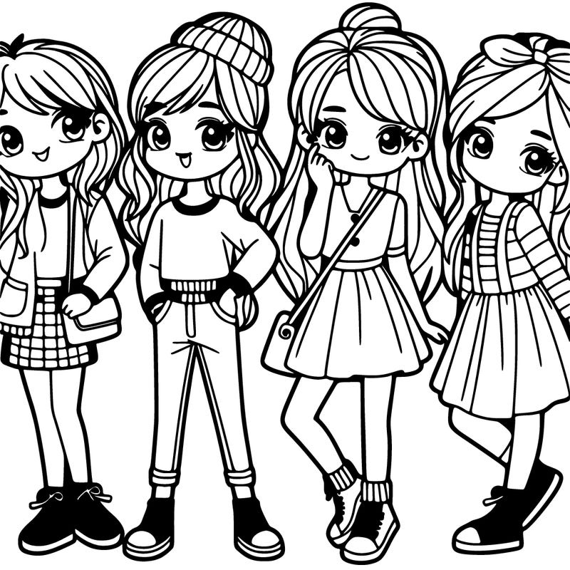 girl group