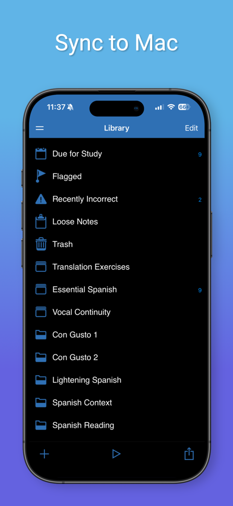 Studies: Smart Flashcards - Education App | MWM