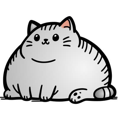 fat cat
