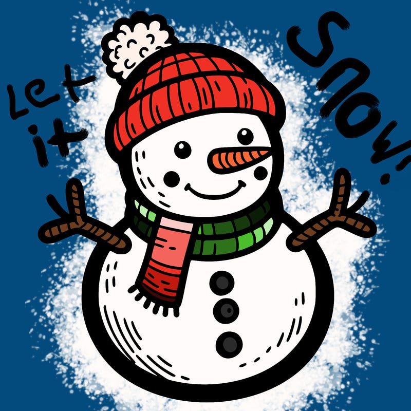 snowman
