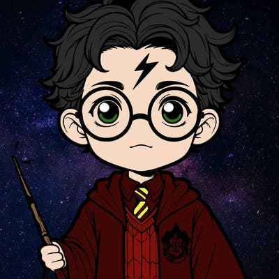 harry potter