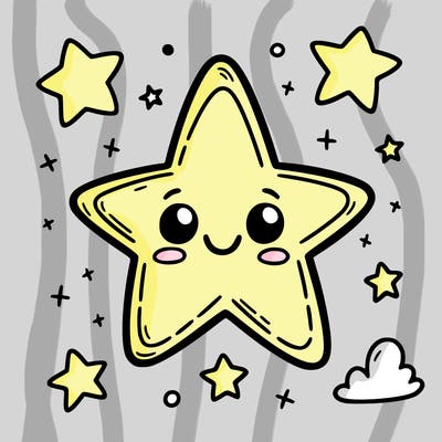 star