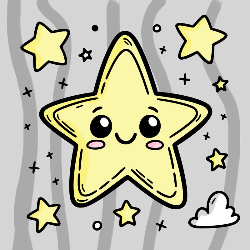 star