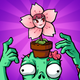 Flower zombie: City Defense