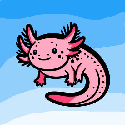 axolotl