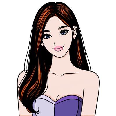 beautiful asian women