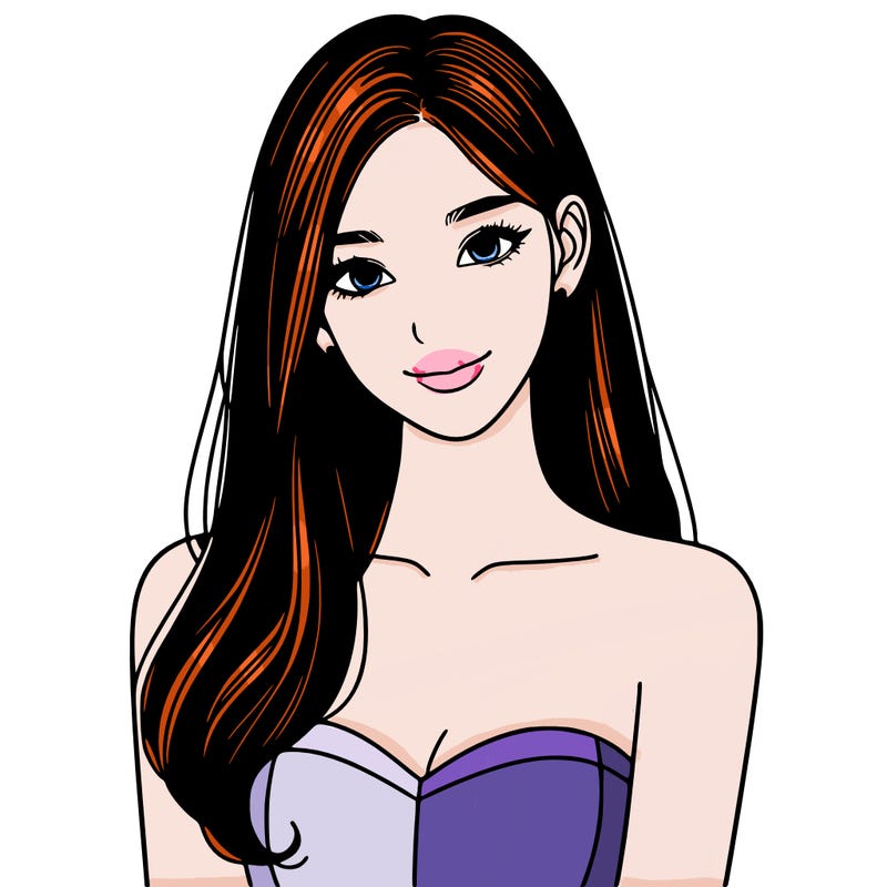 beautiful asian women