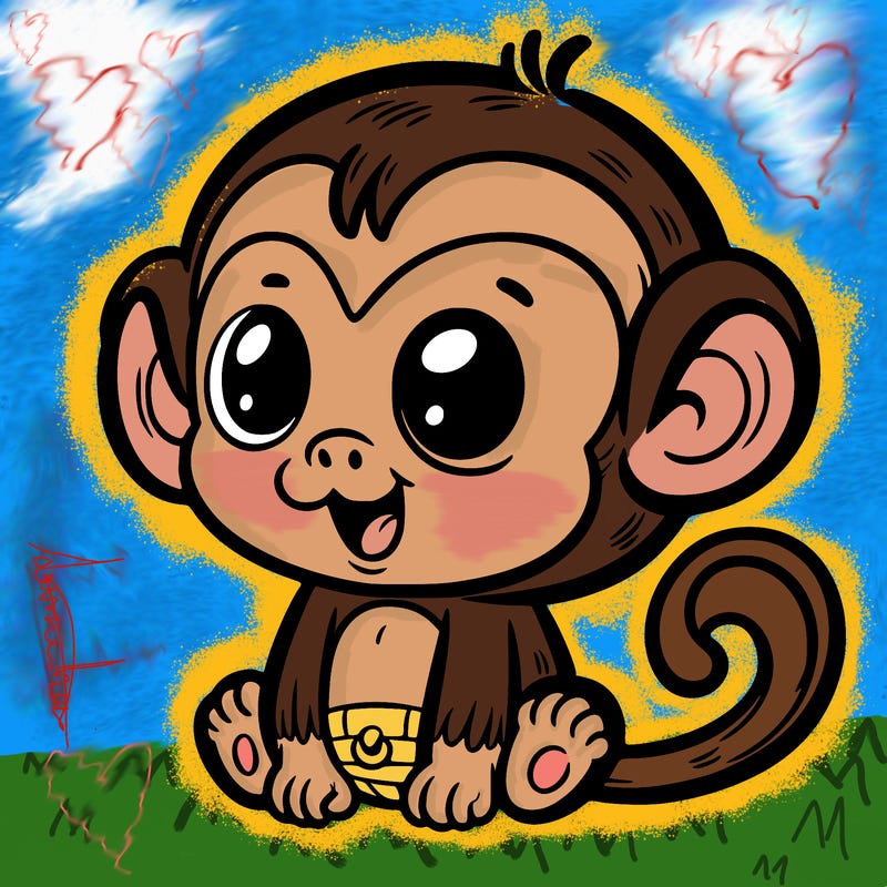 monkey