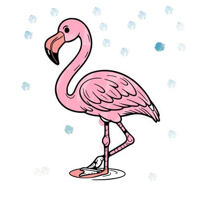 flamingo