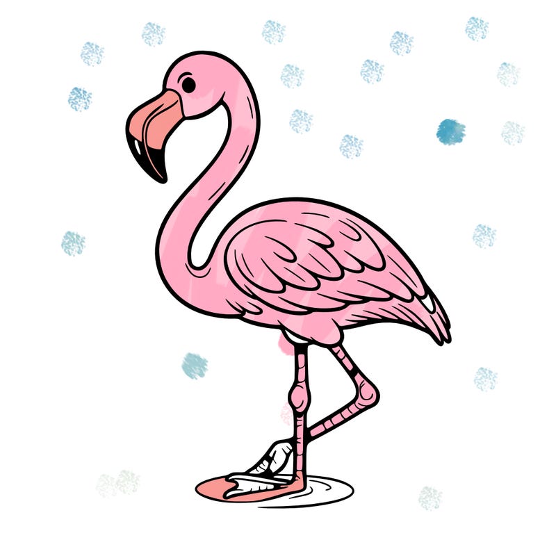 flamingo