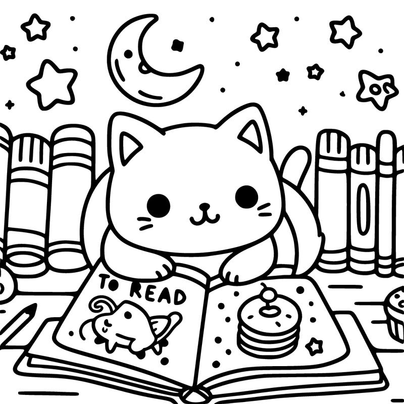 to read