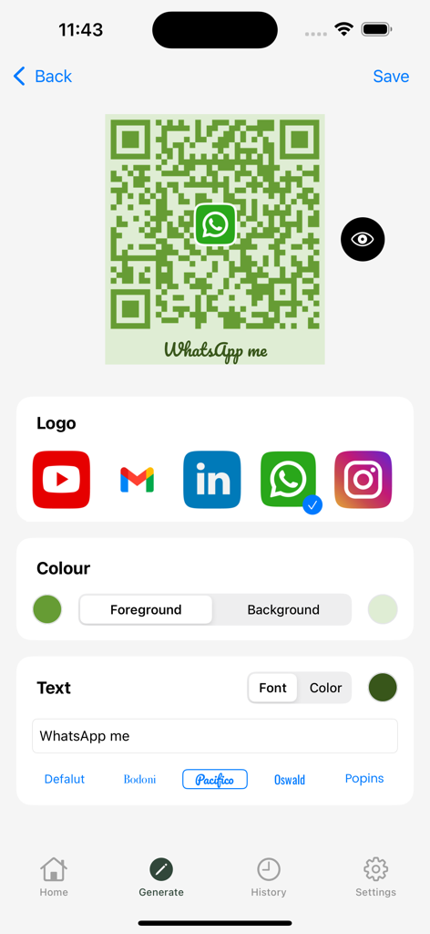 QR Code Reader & Barcode scann - Utilities App | MWM