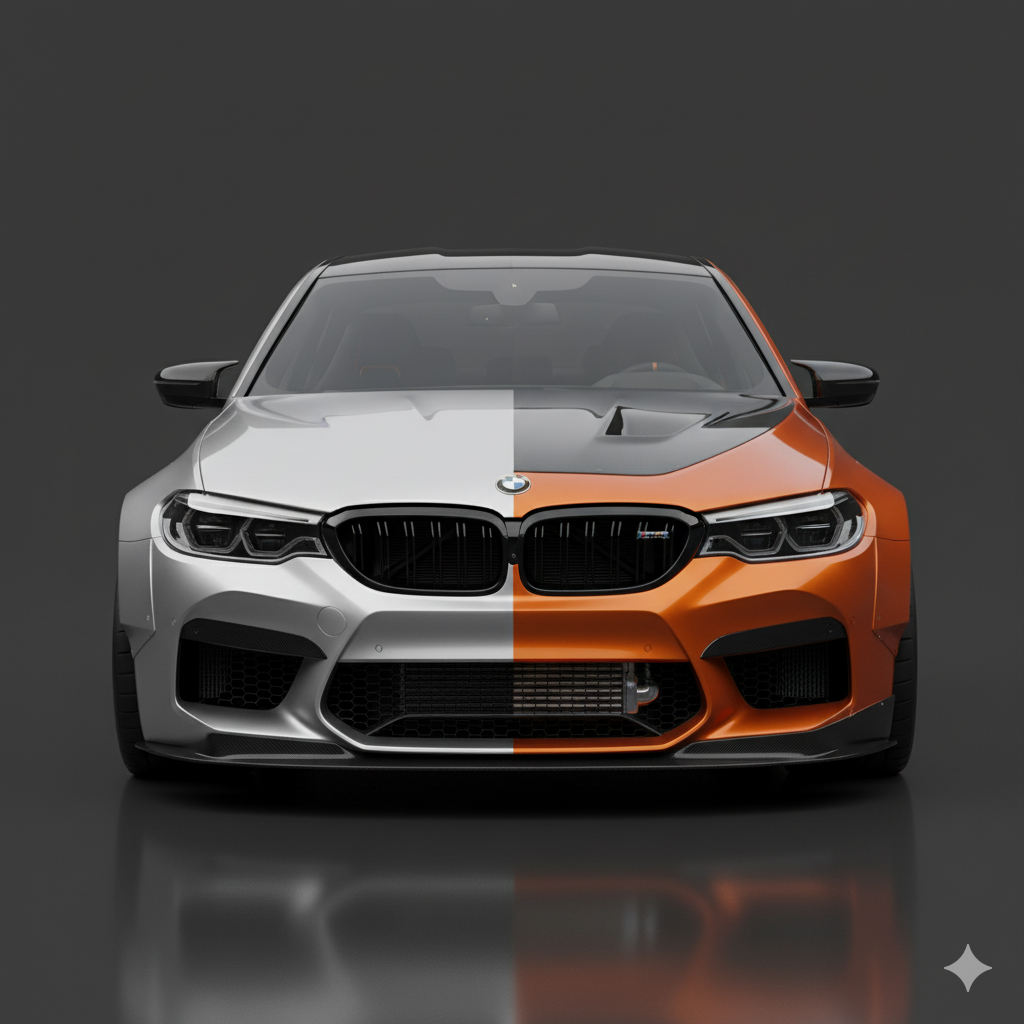 Tuning App: Ai Car Designer | AI-Powered Custom Car Visualizer