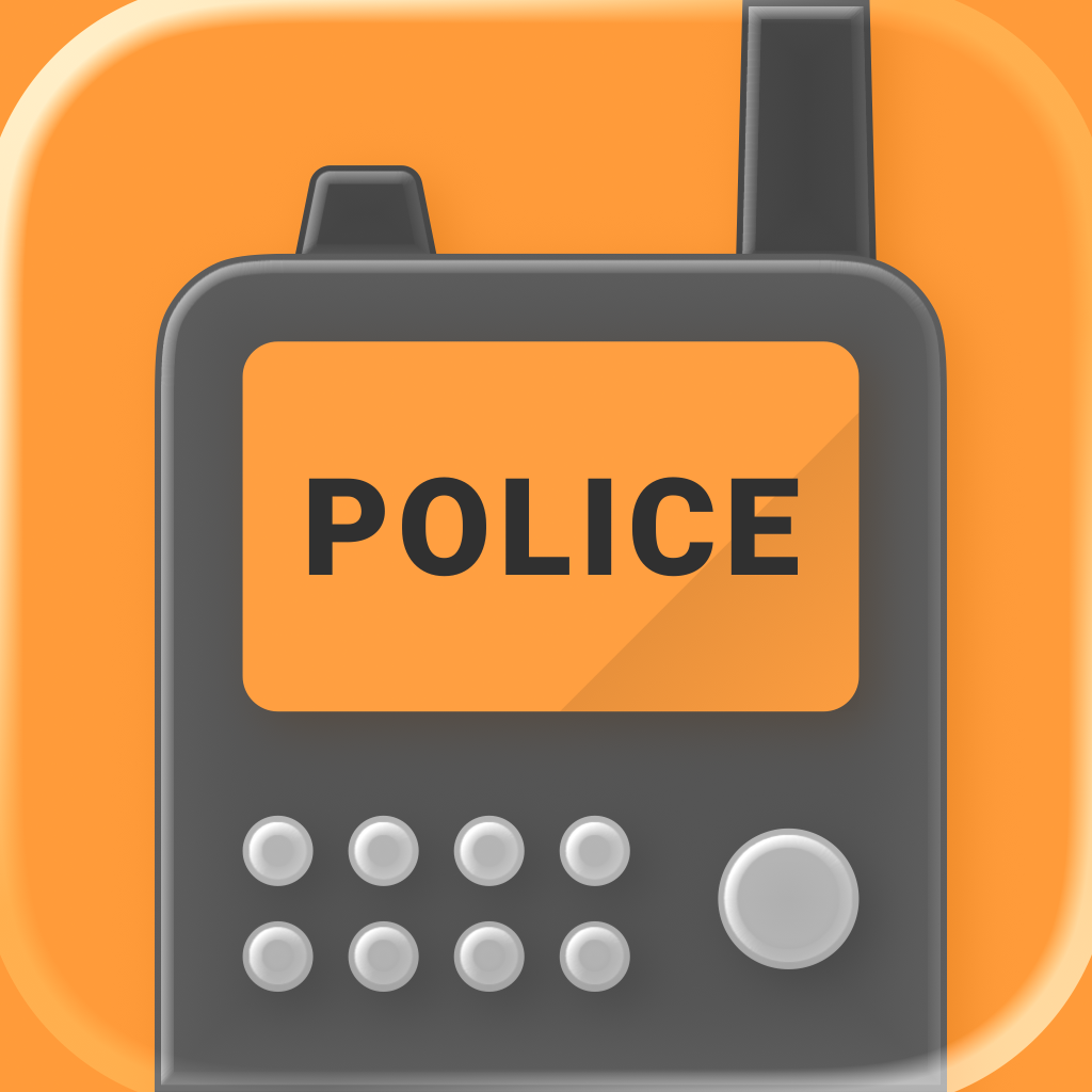 Police Scanner Radio & Fire - News App | MWM