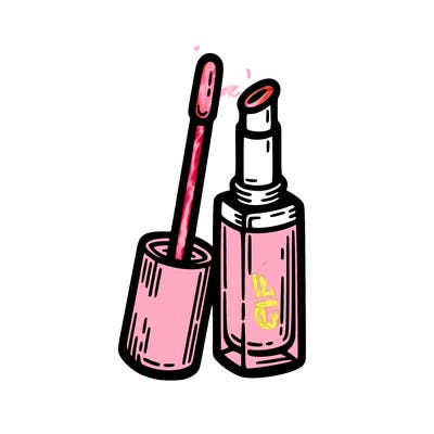 lip gloss