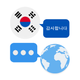 Korean Translator & More +