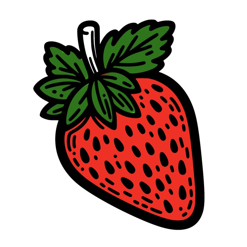 strawberry
