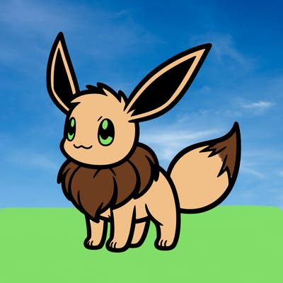 pokémon eevee