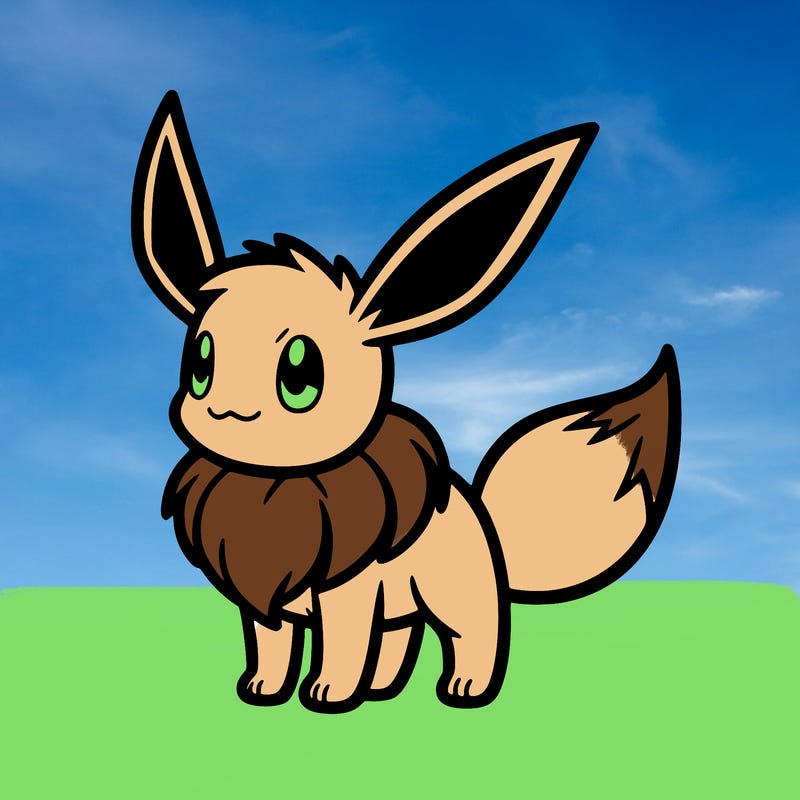 pokémon eevee
