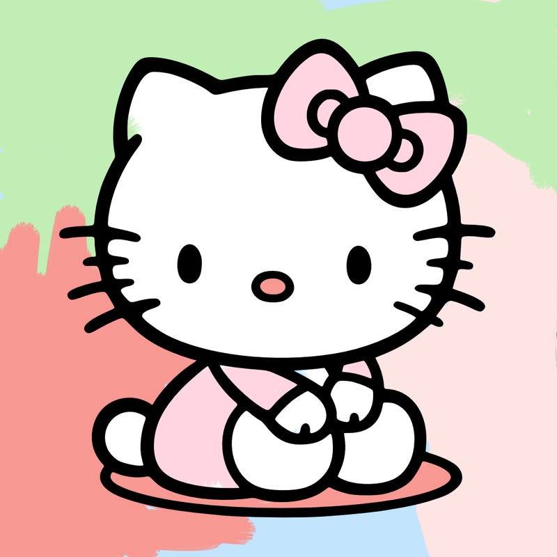 hello kitty