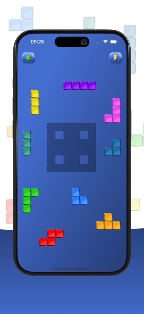 Blocks Game - Games App | MWM
