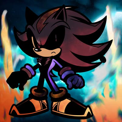 sonic shadow