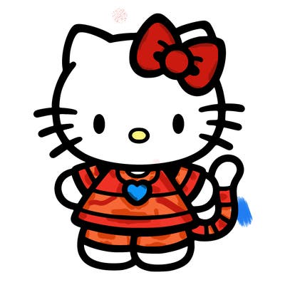 hello kitty
