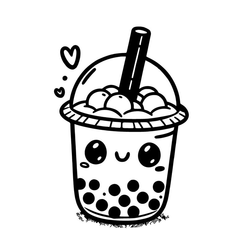 boba tea