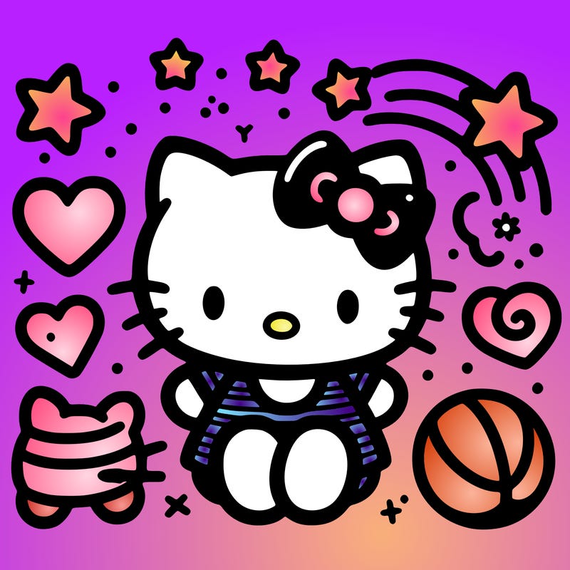 hello kitty
