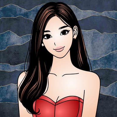 beautiful asian women