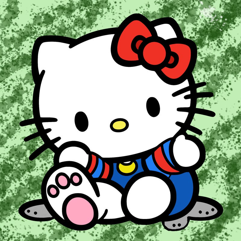 hello kitty