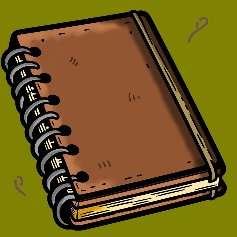 notebook