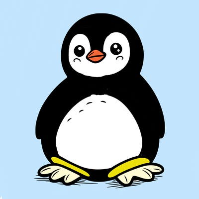 penguin