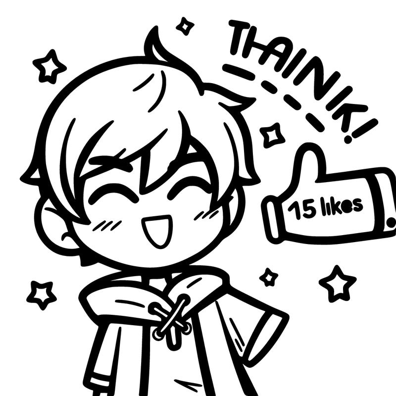 thank you for 145 likes