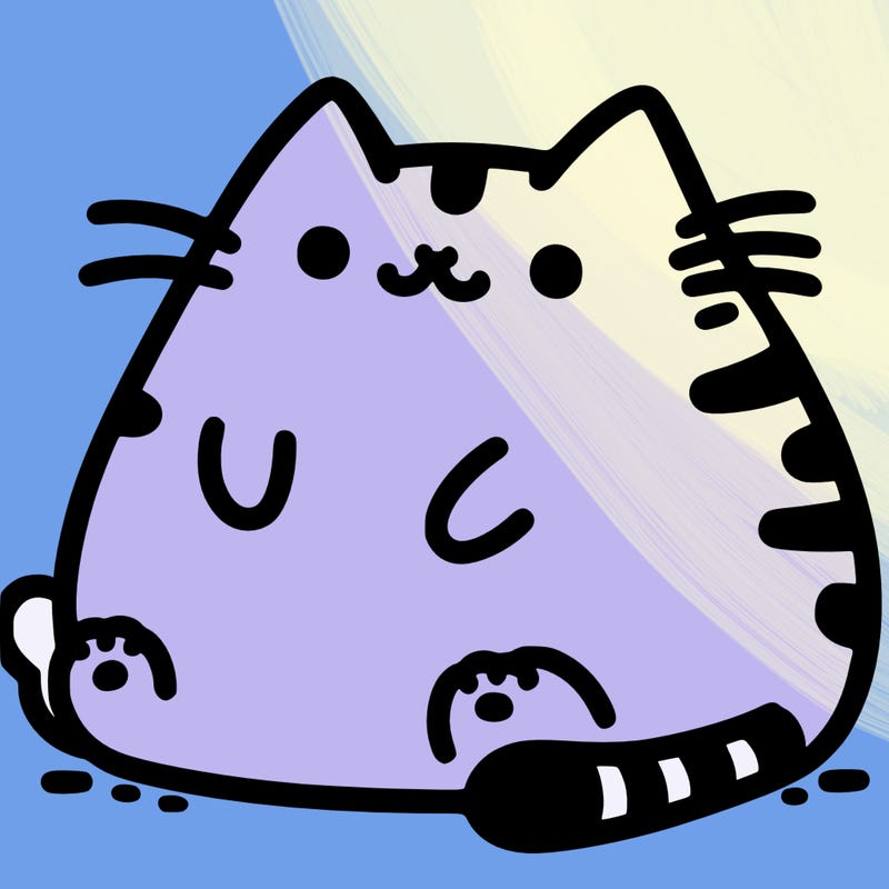 pusheen cat