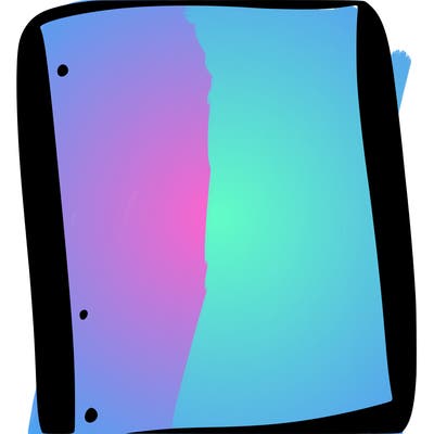 blank white page with nothing drawn on it