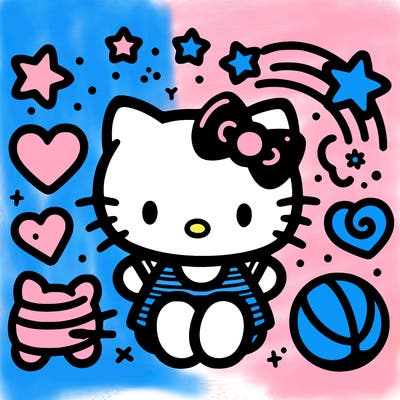 hello kitty