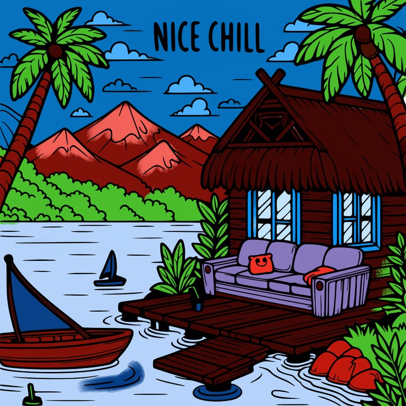 nice chill place